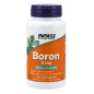  NOW Boron 3 mg 100 