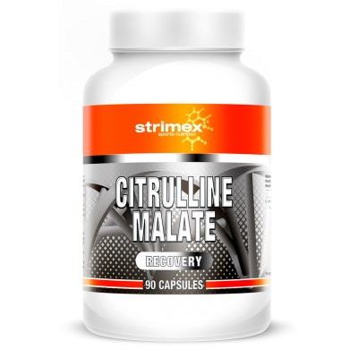  Strimex Citrulline Malate 90 