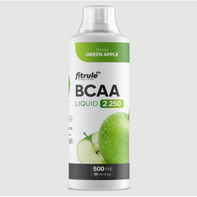  FitRule BCAA liquid 2250 500 
