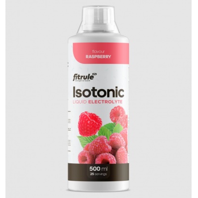  FitRule Isotonic liquid 500 